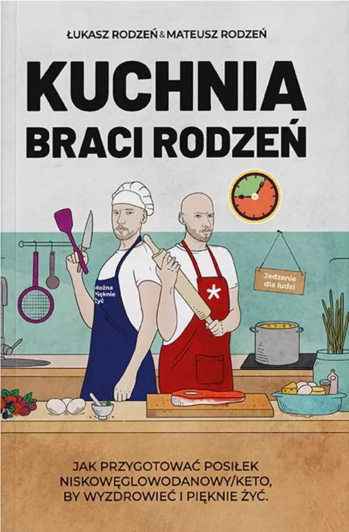 Kuchnia Braci Rodzeń - tantis.pl