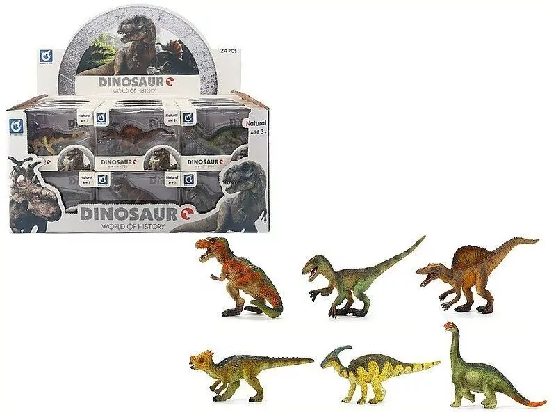 Dinozaur MIX - tantis.pl