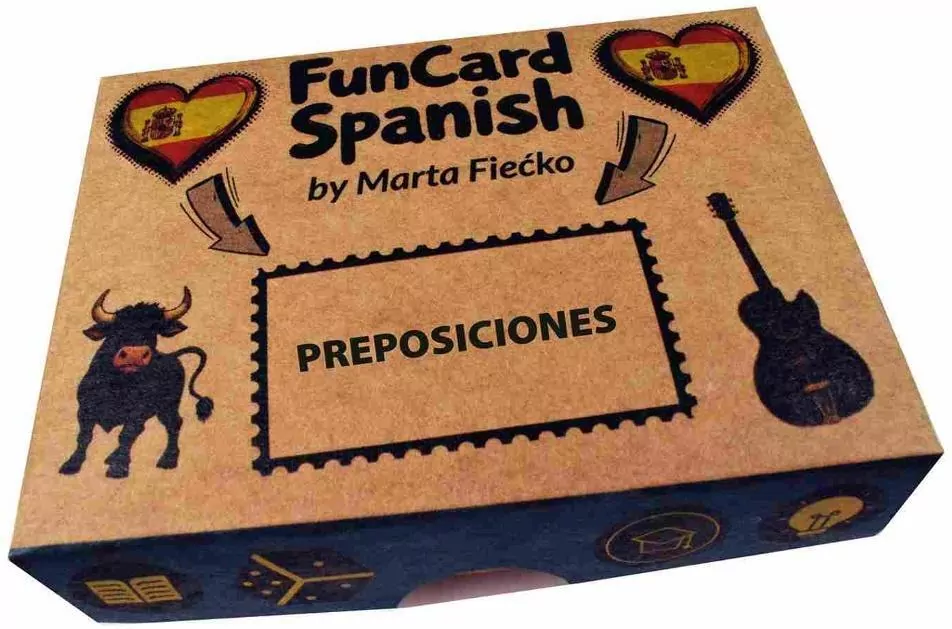 Preposiciones CREATIVO - tantis.pl