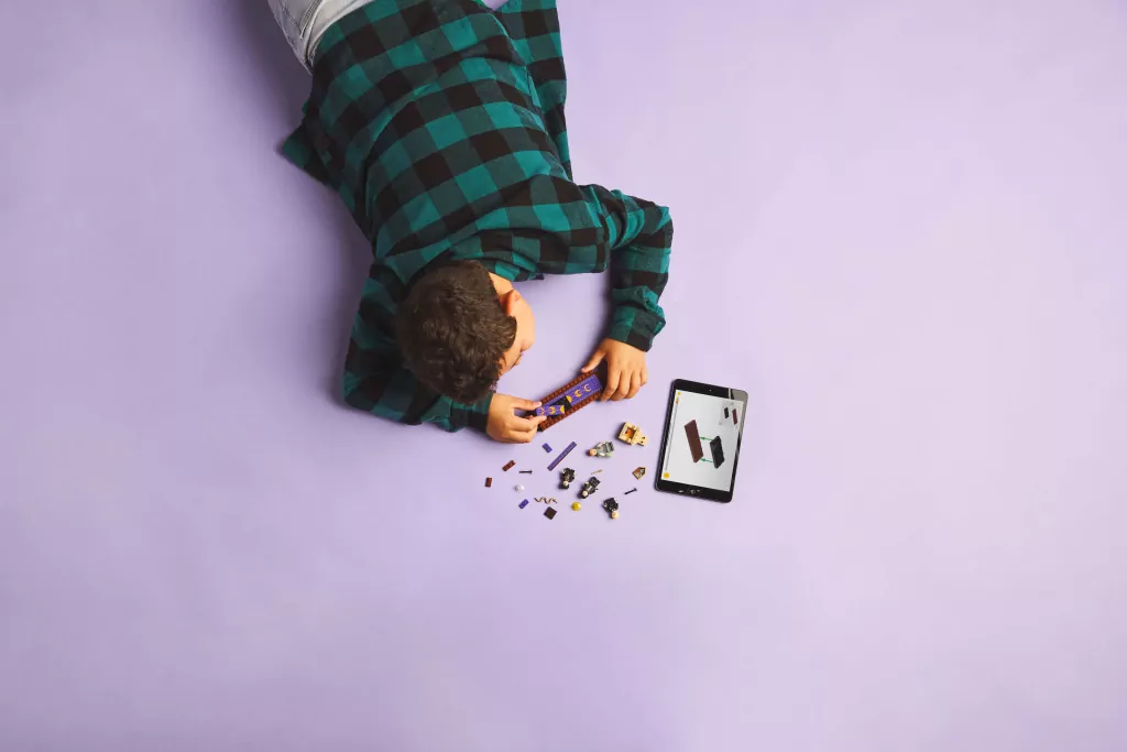 LEGO® Zamek Hogwart™: Klub pojedynków 76441 - tantis.pl