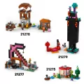 LEGO® Minecraft. Spotkanie ze strażnikiem 21274 - tantis.pl