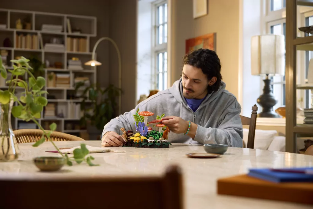 LEGO® Grzyby leśne 11505 - tantis.pl