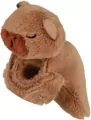 BRANSOLETKA PLUSZ KAPIBARA 16CM MC DISP 12/216 - tantis.pl