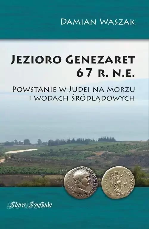Jezioro Genezaret 67 r.n.e. - tantis.pl