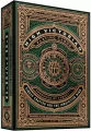 Karty. High Victorian. Zielone - tantis.pl