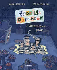 Rodzina Obrabków i urodzinowy skok - tantis.pl