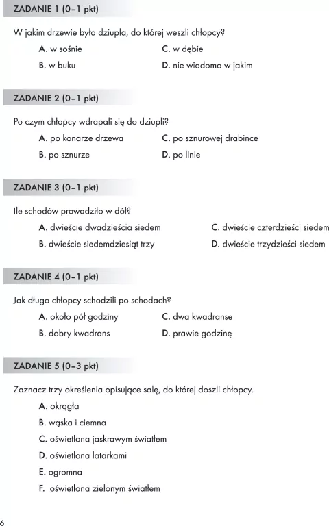 Lubię czytać ze zrozumieniem. Testy II-IV - tantis.pl