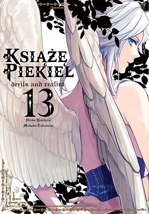 Książę Piekieł: devils and realist. Tom 13 - tantis.pl