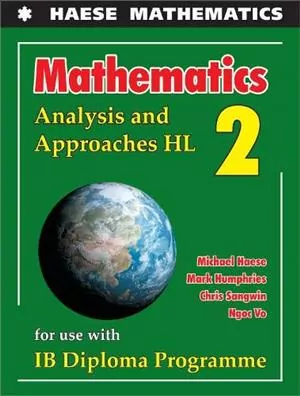 Mathematics: Analysis and Approaches HL - tantis.pl