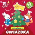 Gwiazdka. Naklejkowo - tantis.pl