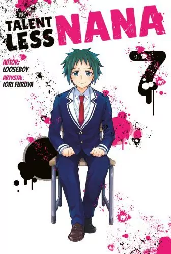 Talentless Nana. Tom 7 - tantis.pl