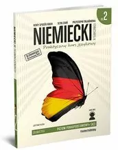 Niemiecki w tłumaczeniach. Gramatyka. Część 2. Poziom A2 - tantis.pl