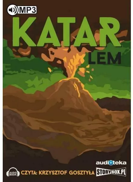 Katar audiobook - tantis.pl