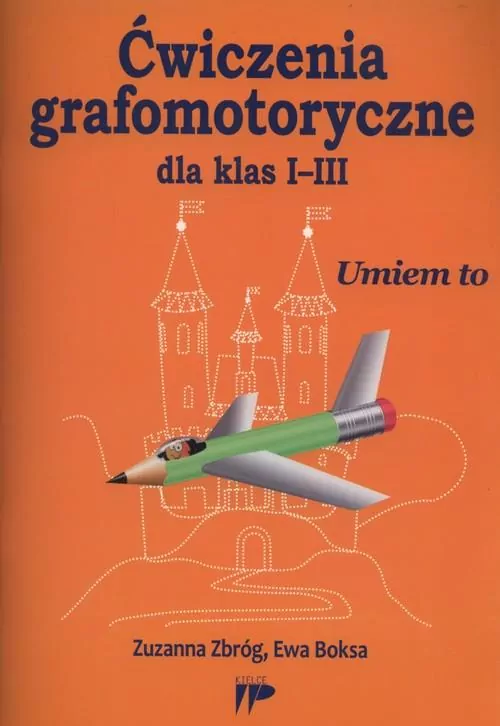 Ćwiczenia grafomotoryczne dla klas I-III - tantis.pl