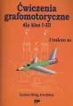 Ćwiczenia grafomotoryczne dla klas I-III - tantis.pl