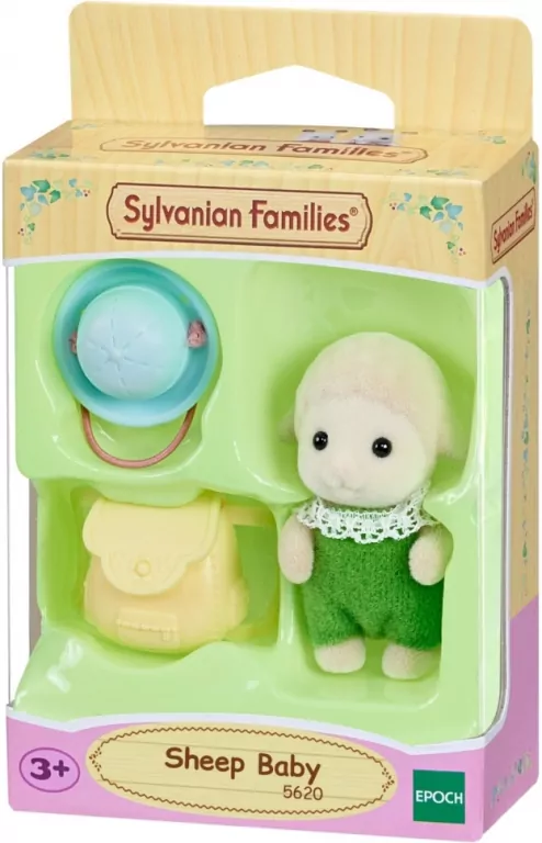 Dziecko Owieczek. Sylvanian Families - tantis.pl