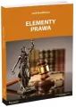 Elementy prawa. Podręcznik - tantis.pl
