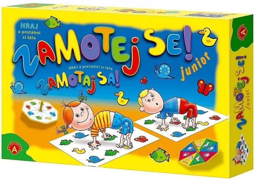 Wygibajtus Junior CZ/SK ALEX - tantis.pl