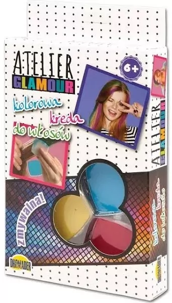 ZEST KREAT ATELIER GLAM KREDA DO WLOSOW PLX WB - tantis.pl