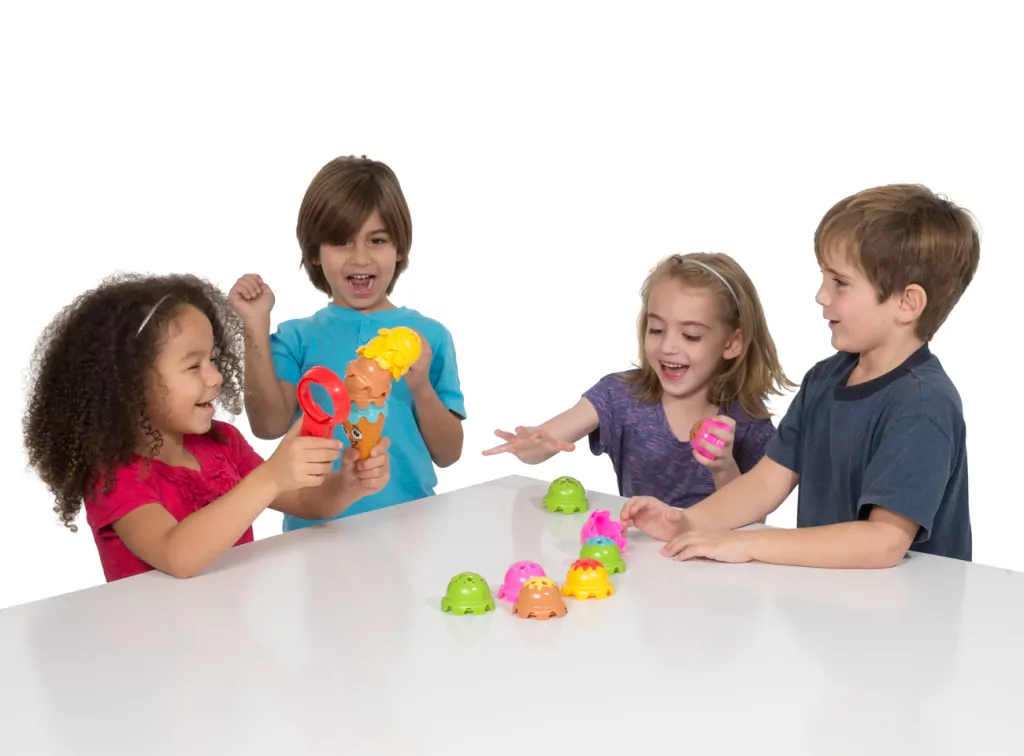 Szalone gałki - tantis.pl