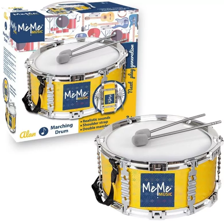 Bębenek marszowy - tantis.pl