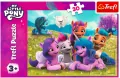 Puzzle 30. Przyjacielskie Koniki Pony - tantis.pl