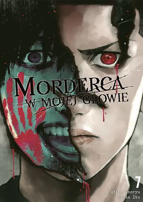 Morderca w mojej głowie. Tom 7 - tantis.pl