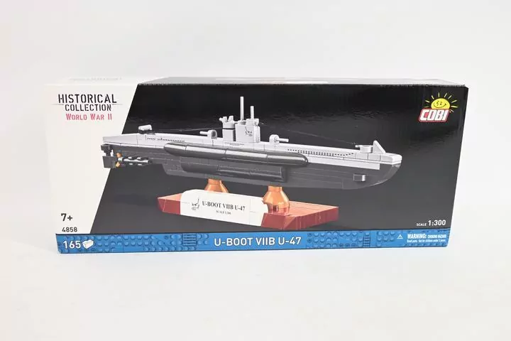 U-boot VIIB U-47 - tantis.pl