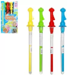 Miecz na bańki mydlane mix