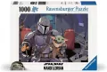 Puzzle 1000 Star Wars Mandalorian - tantis.pl