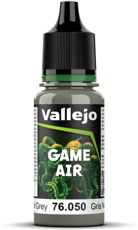 Vallejo: 76.050 - Game Air - Neutral Grey (18 ml) - tantis.pl