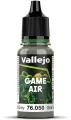Vallejo: 76.050 - Game Air - Neutral Grey (18 ml) - tantis.pl