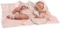 Lalka hiszpańska Luna z kocykiem 34cm - tantis.pl