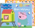 Peppa Pig Kolor wygrywa! Zabawa w kolory cz. 8 - tantis.pl
