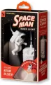 Spaceman Astronauta - Lampka do książki Kosmos - tantis.pl
