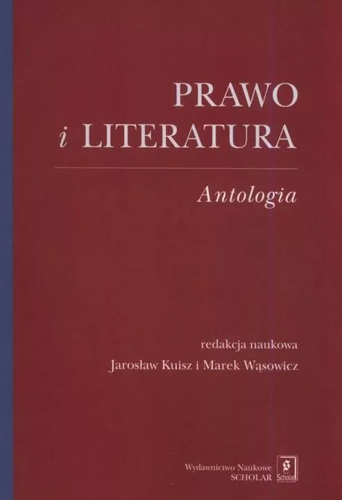 Prawo i literatura. Antologia - tantis.pl