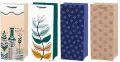 Torebka na prezent T 170x350x90, mix - tantis.pl