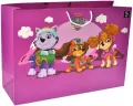 Torba papierowa XL Psi Patrol 50x35x17cm - tantis.pl