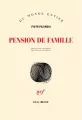Pension de famille - tantis.pl