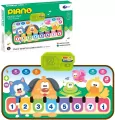 Mata muzyczna pianinko zwierzęta - tantis.pl