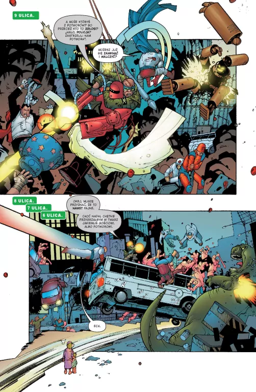 Deadpool Classic. Tom 10 - tantis.pl