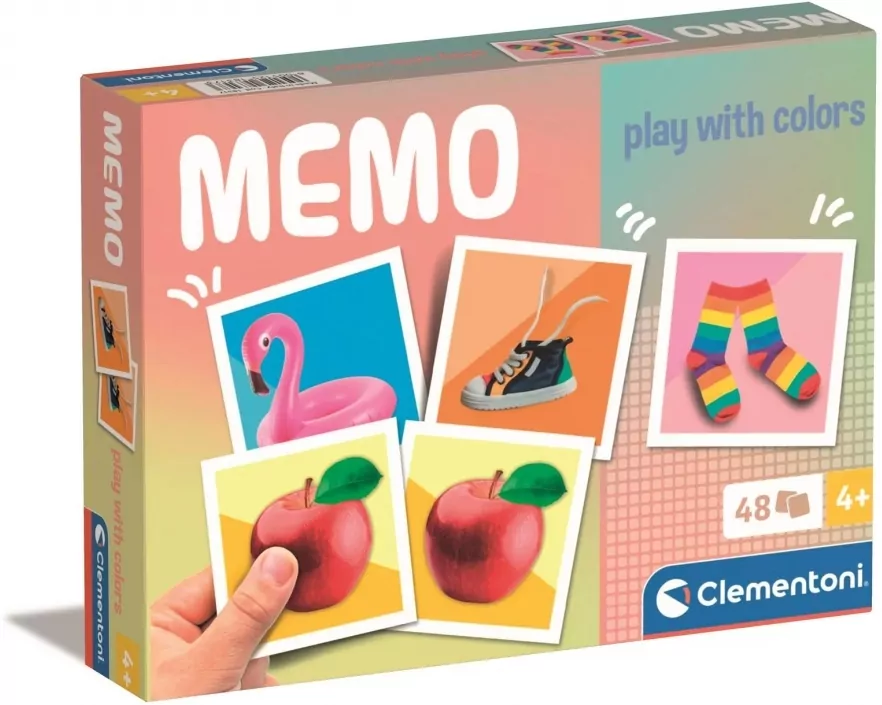 Memo Kolory - tantis.pl