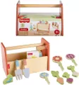 Fisher-Price Drewniana skrzynka z kwiatami - tantis.pl
