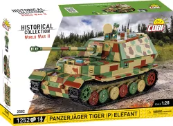HC WWII Panzerjager Tiger P Elefant