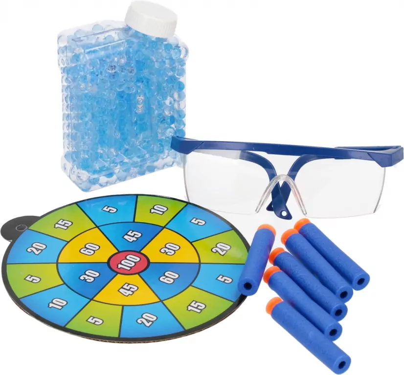 KARABIN NA POCISKI WODNE/STRZAL AKC 52X33X7 MC24 - tantis.pl