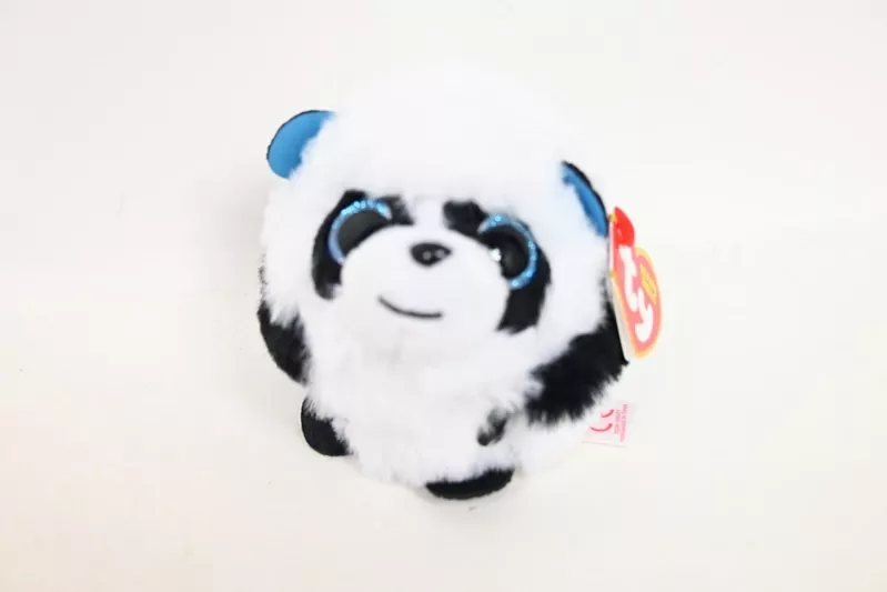 Panda. TY Puffies Bamboo - tantis.pl