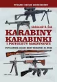 Karabiny, karabinki i pistolety maszynowe - tantis.pl