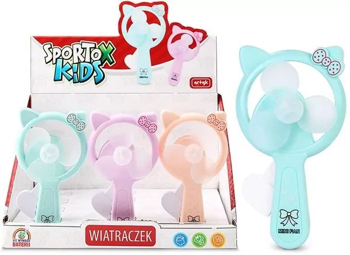 Wiatraczek Sportox Kids p12 162008 - tantis.pl