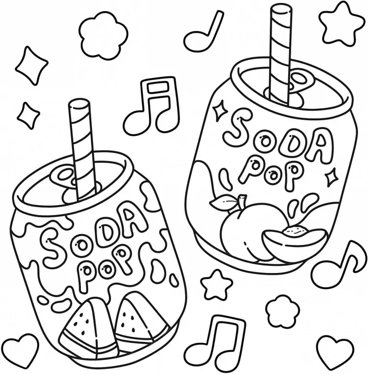 K-pop. Przytulne kolorowanie - tantis.pl