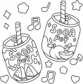 K-pop. Przytulne kolorowanie - tantis.pl